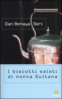 I biscotti salati di nonna Sultana