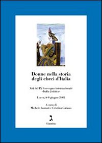 Donne nella storia degli ebrei d'Italia