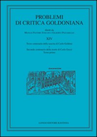 Problemi di critica goldoniana. Numero speciale. Vol. 14