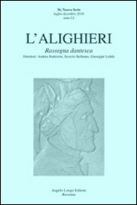 L'Alighieri. Rassegna dantesca. Vol. 37