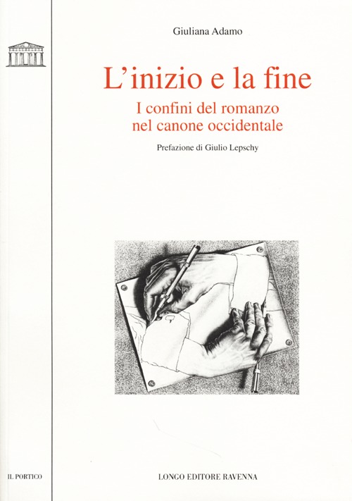 L'inizio e la fine. I confini del romanzo nel canone occidentale