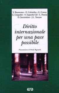 Diritto internazionale per una pace possibile