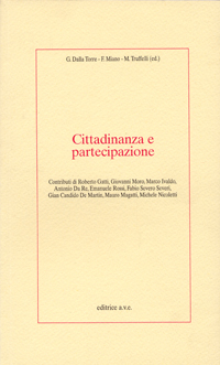 Cittadinanza e partecipazione