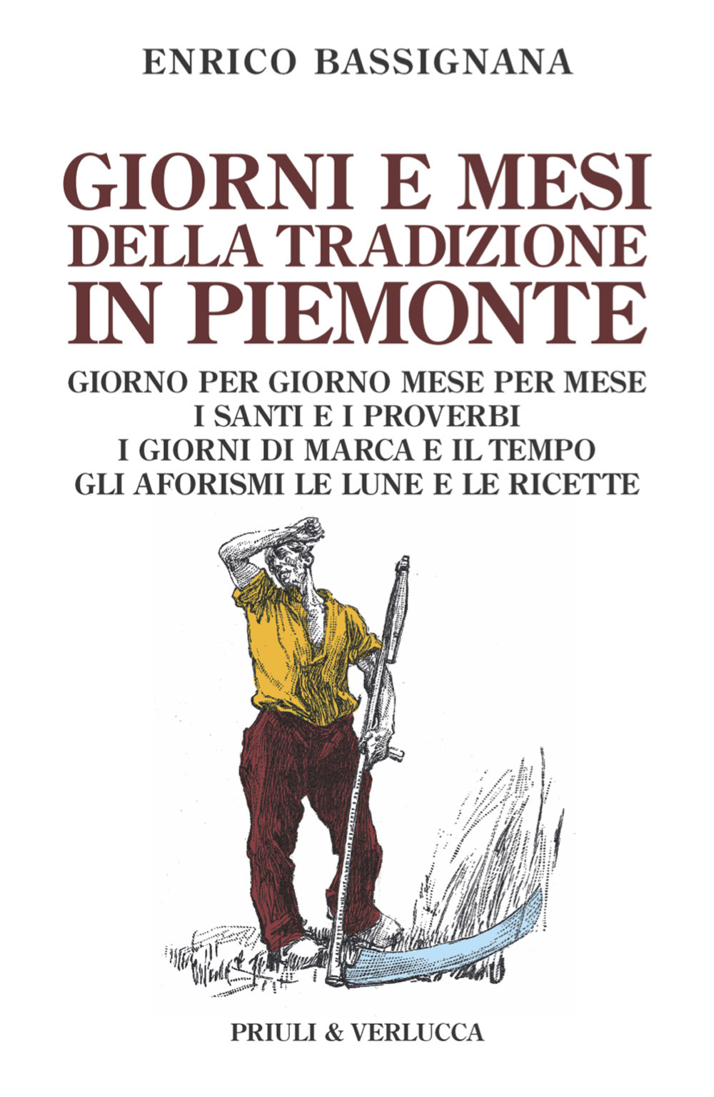 Giorni e mesi della tradizione in Piemonte