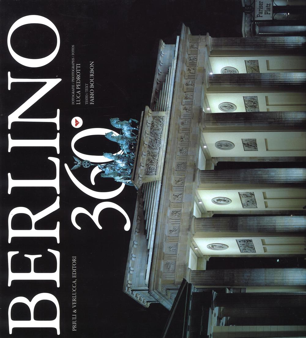 Berlino 360°. Ediz. italiana e inglese