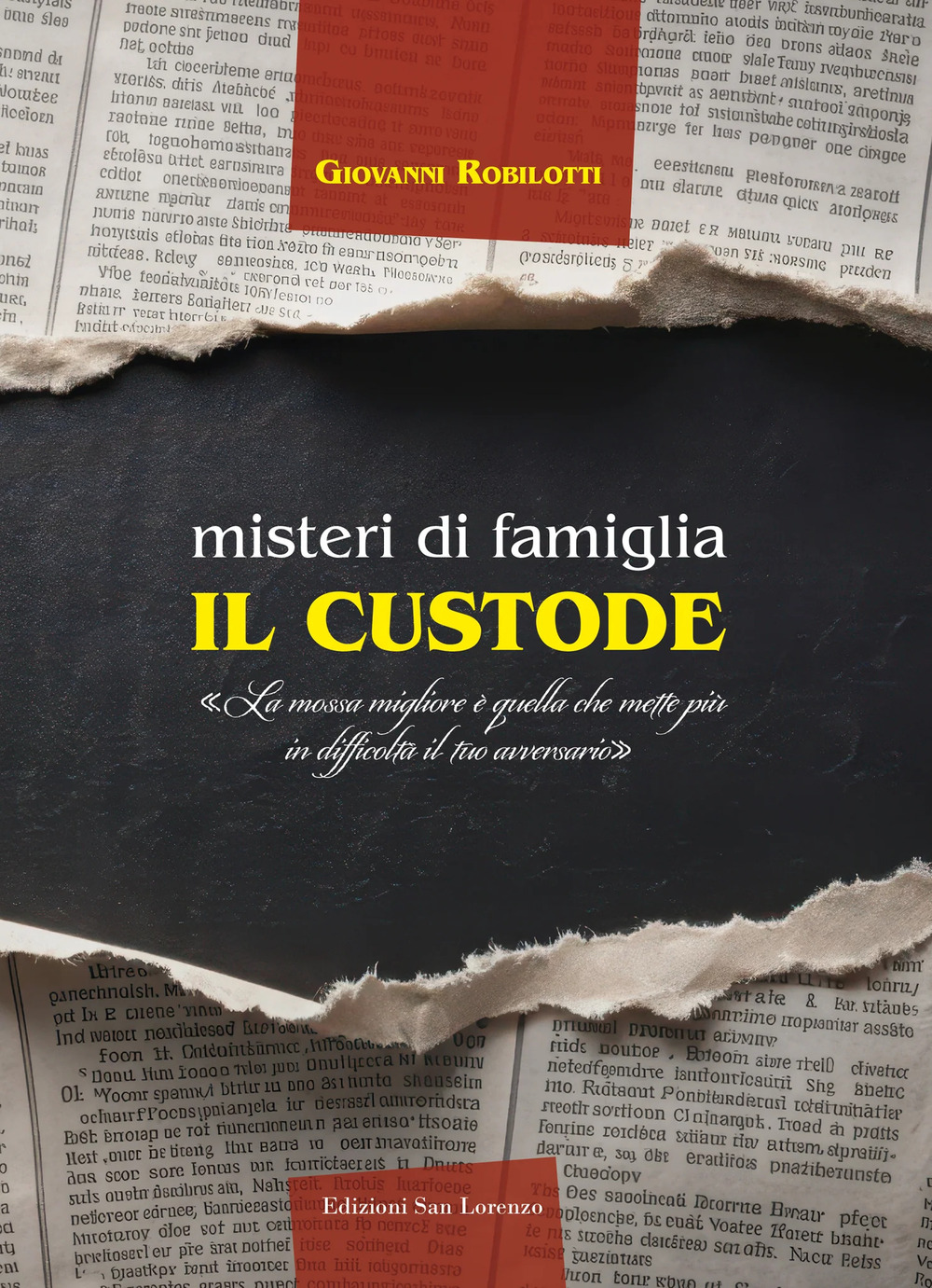 Misteri di famiglia. Il custode