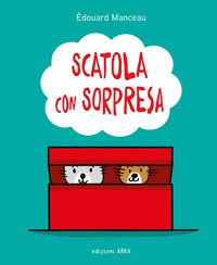 Copertina SCATOLA CON SORPRESA 