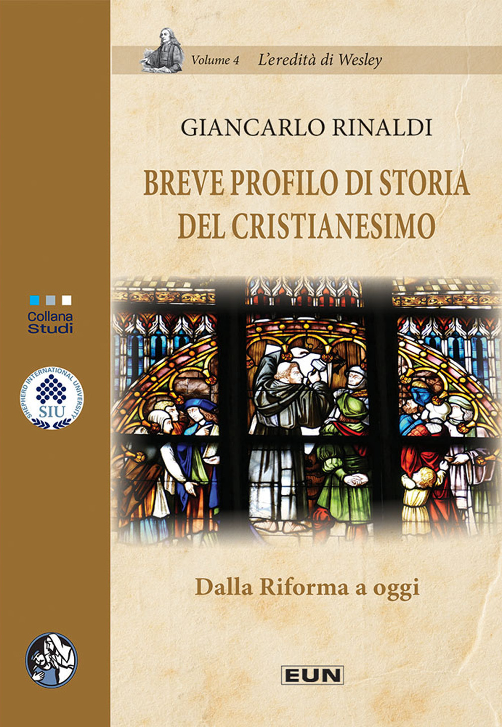 Breve profilo di storia del Cristianesimo. Dalla Riforma a oggi