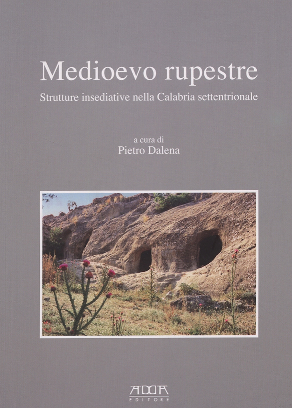 Medioevo rupestre. Strutture insediative nella Calabria settentrionale