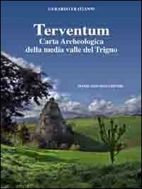 Terventum. Carta archeologica della media valle del Trigno