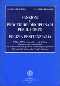 Sanzioni e procedure disciplinari per il corpo di polizia penitenziaria