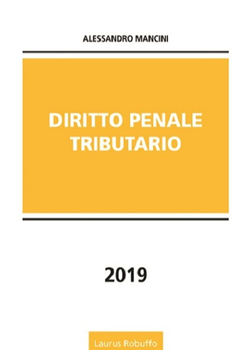 Diritto penale tributario