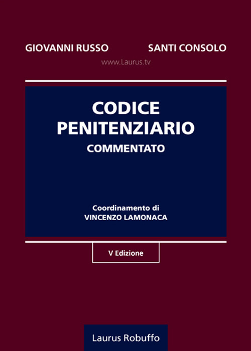 Codice penitenziario commentato