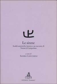 Le sirene. Analisi semiotiche intorno a un racconto di Tomasi di Lampedusa
