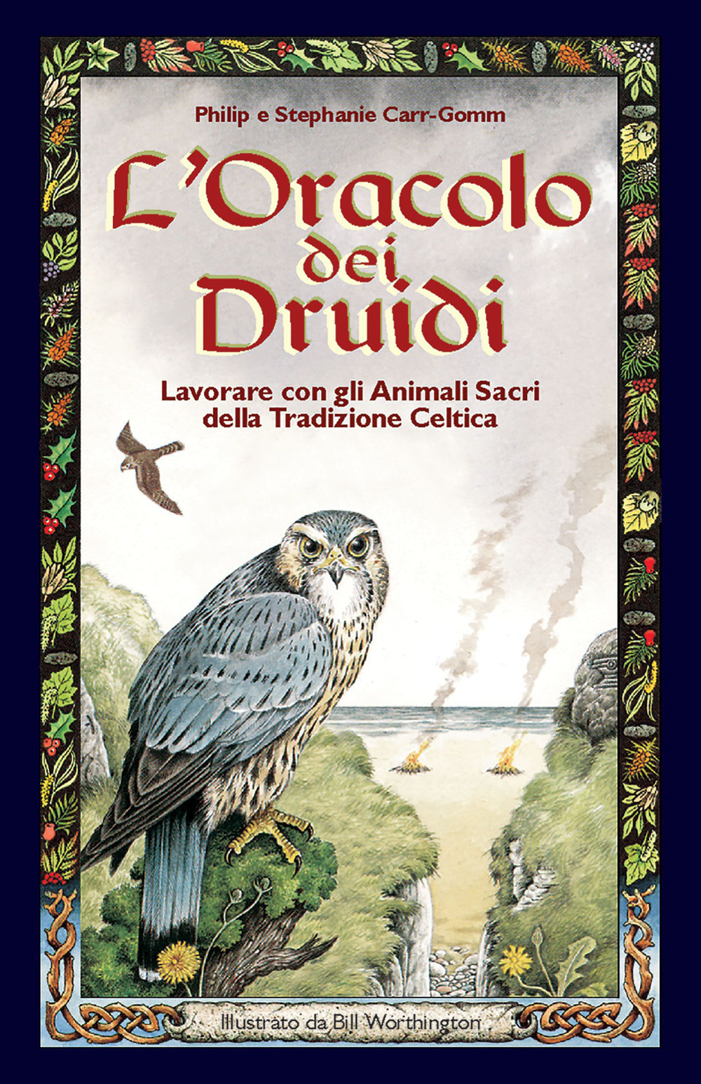 L'oracolo dei druidi. Lavorare con gli animali sacri della tradizione celtica. Con 33 carte