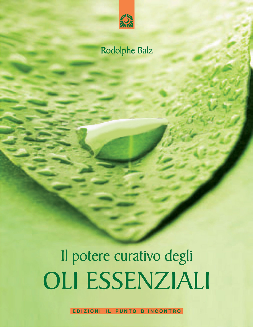 Il potere curativo degli oli essenziali