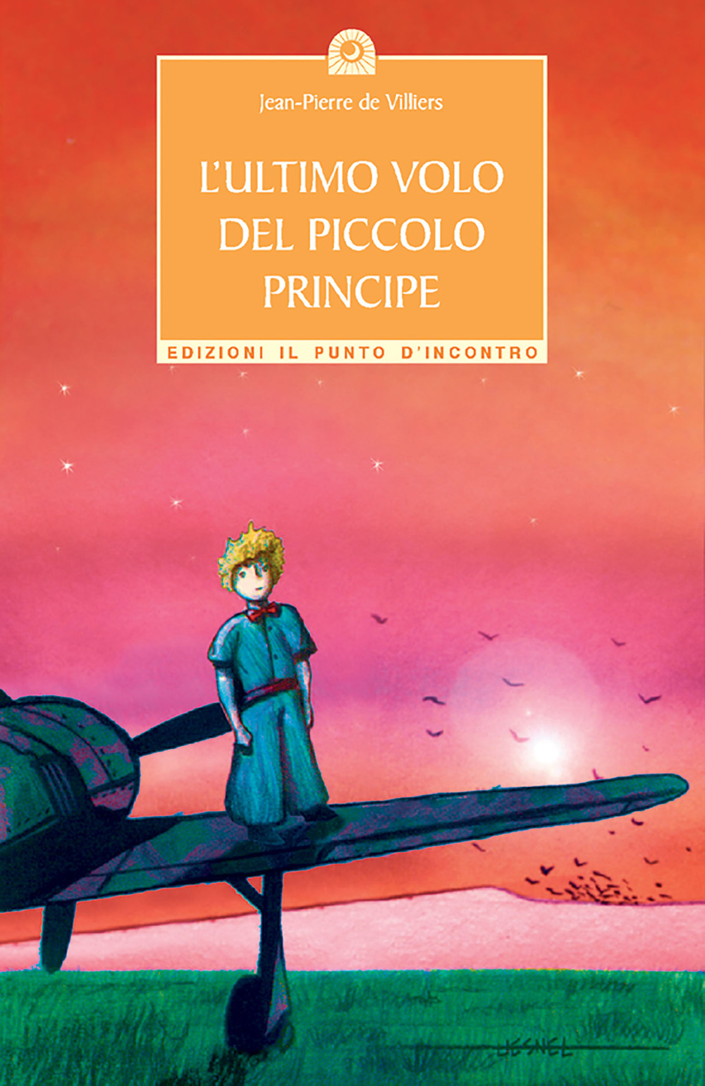 L'ultimo volo del piccolo principe