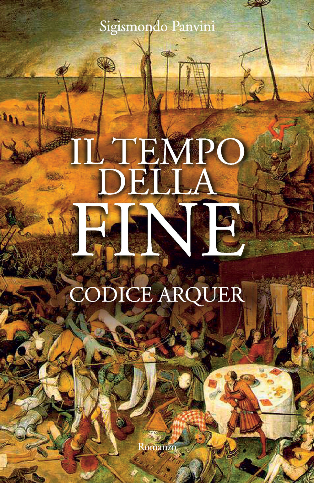 Il tempo della fine. Codice Arquer