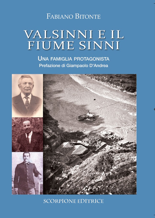 Valsinni e il fiume Sinni. Una famiglia protagonista