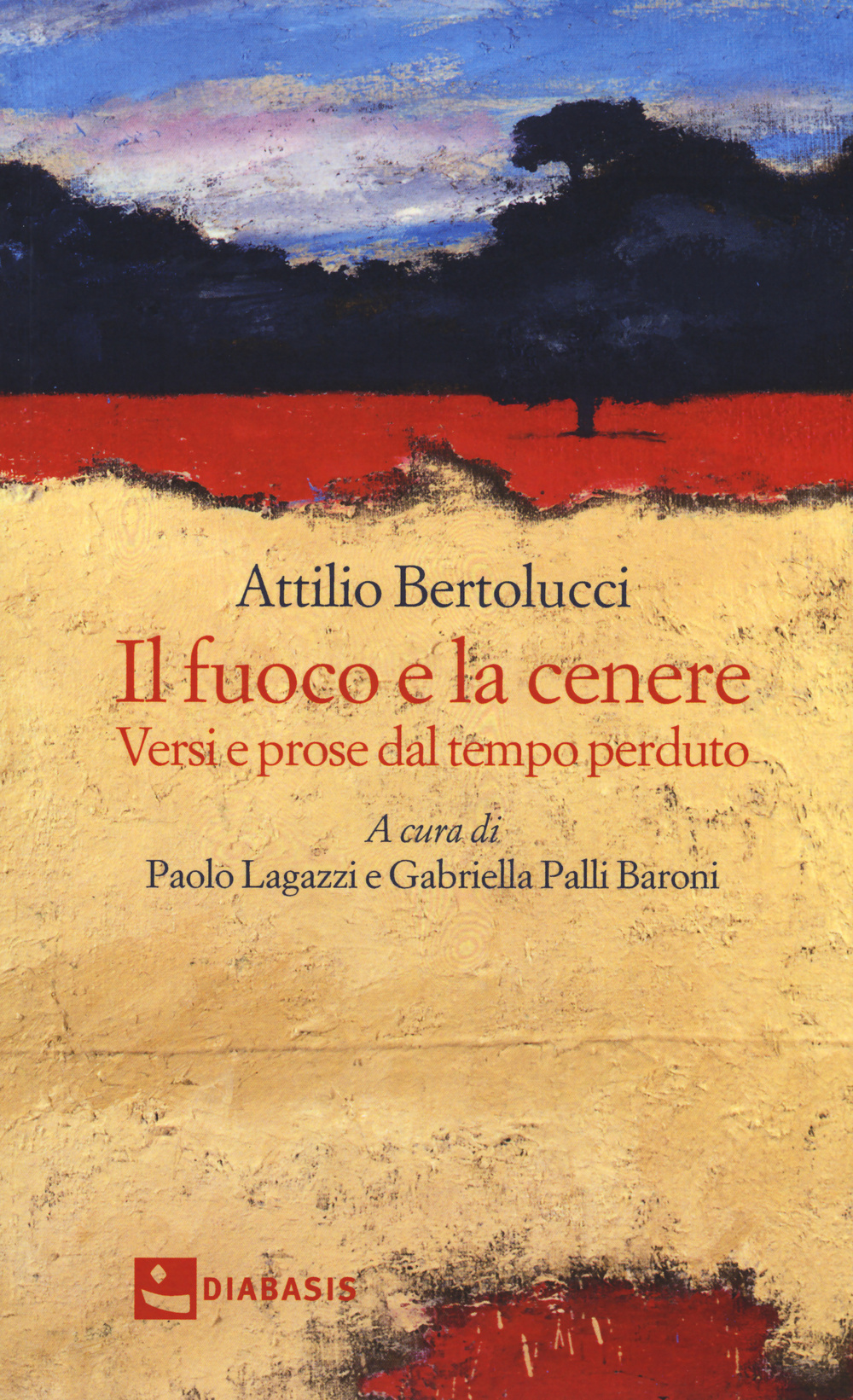 Il fuoco e la cenere. Versi e prose dal tempo perduto