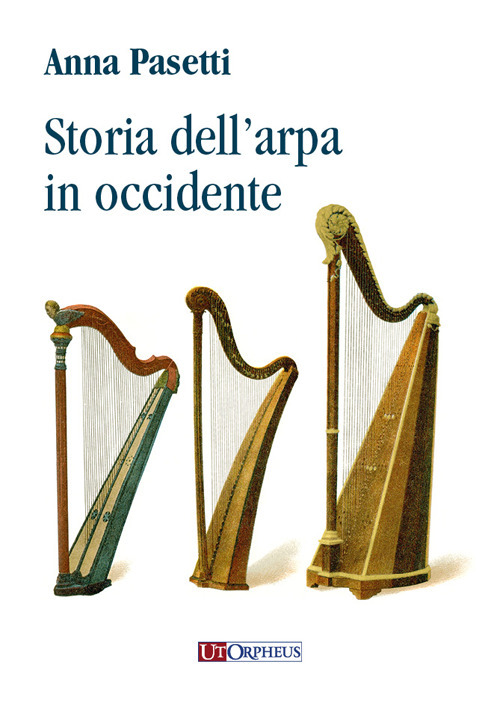 Storia dell'arpa in occidente