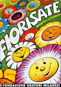 Fiorisate. Animazione della festa di carnevale