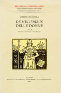 De mulieribus-Delle donne. Testo latino a fronte