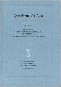 Scrittrici nella politica culturale del fascismo