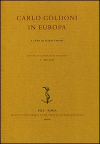 Carlo Goldoni in Europa