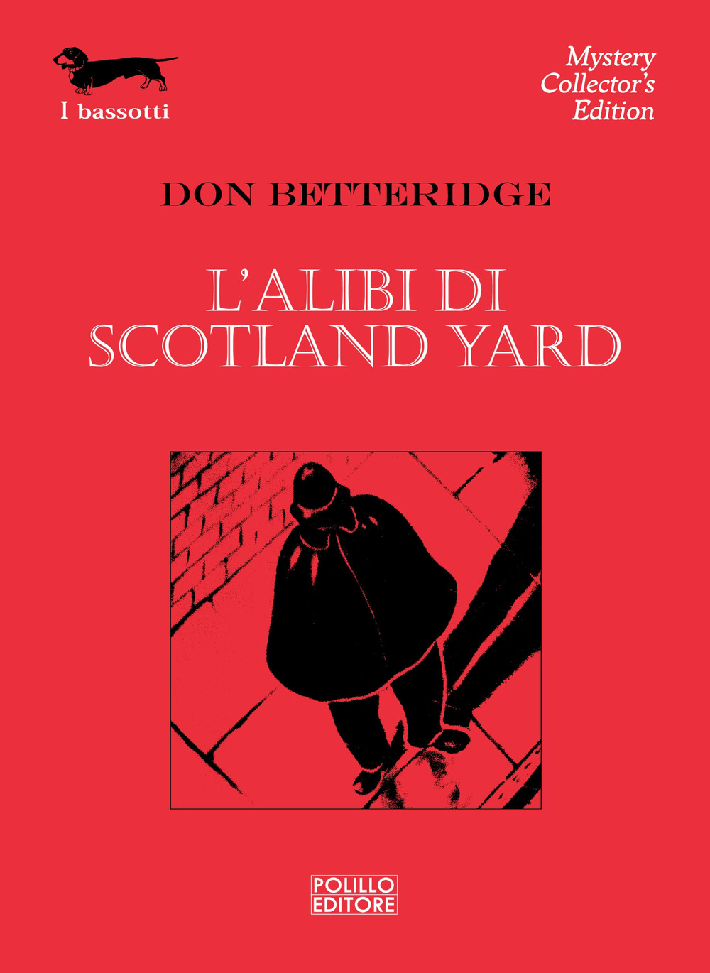 L'alibi di Scotland Yard