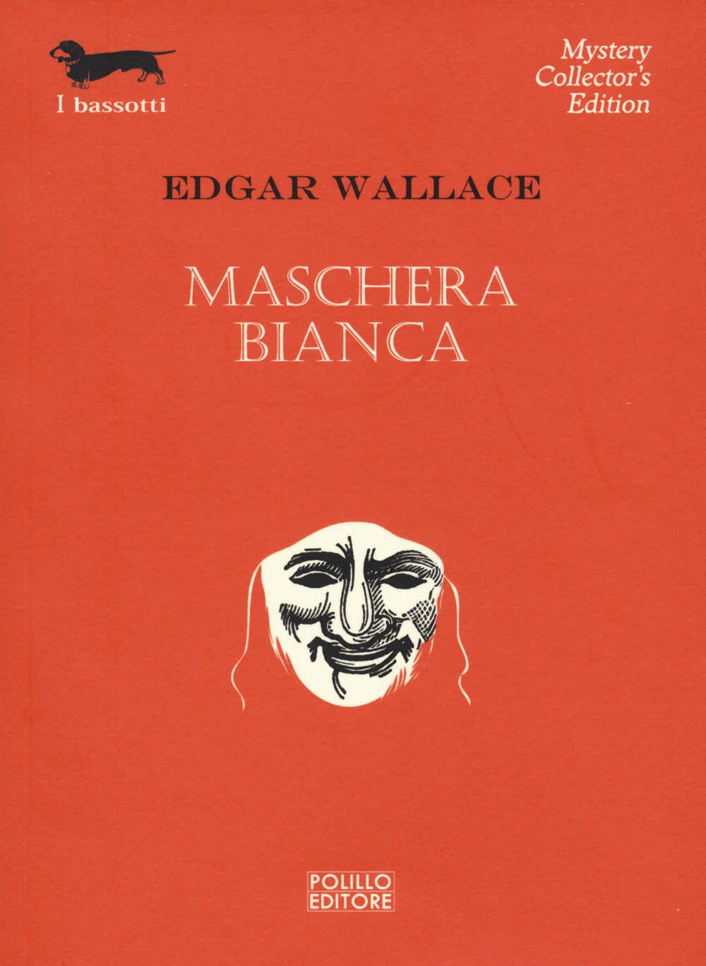 Maschera bianca