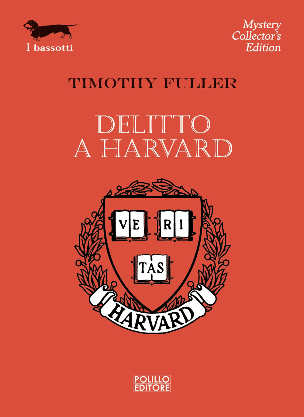 Delitto a Harvard