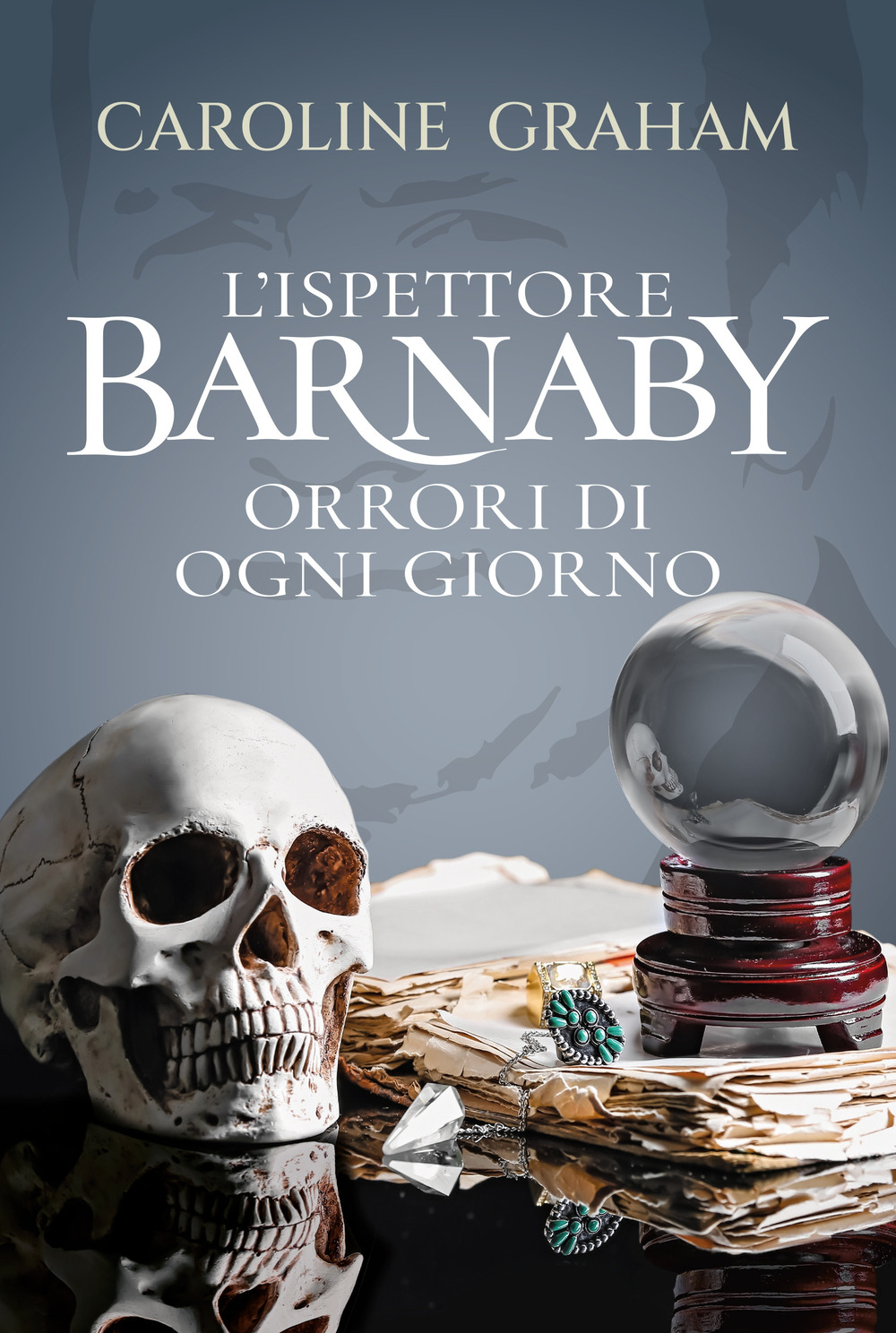 Barnaby. Orrori di ogni giorno. Vol. 7