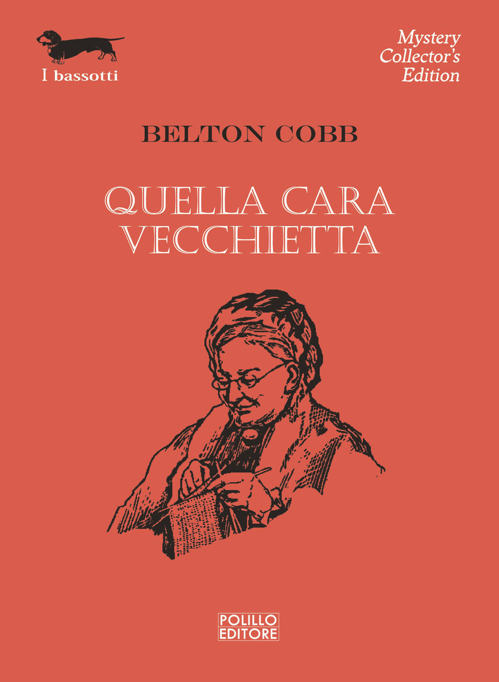 Quella cara vecchietta