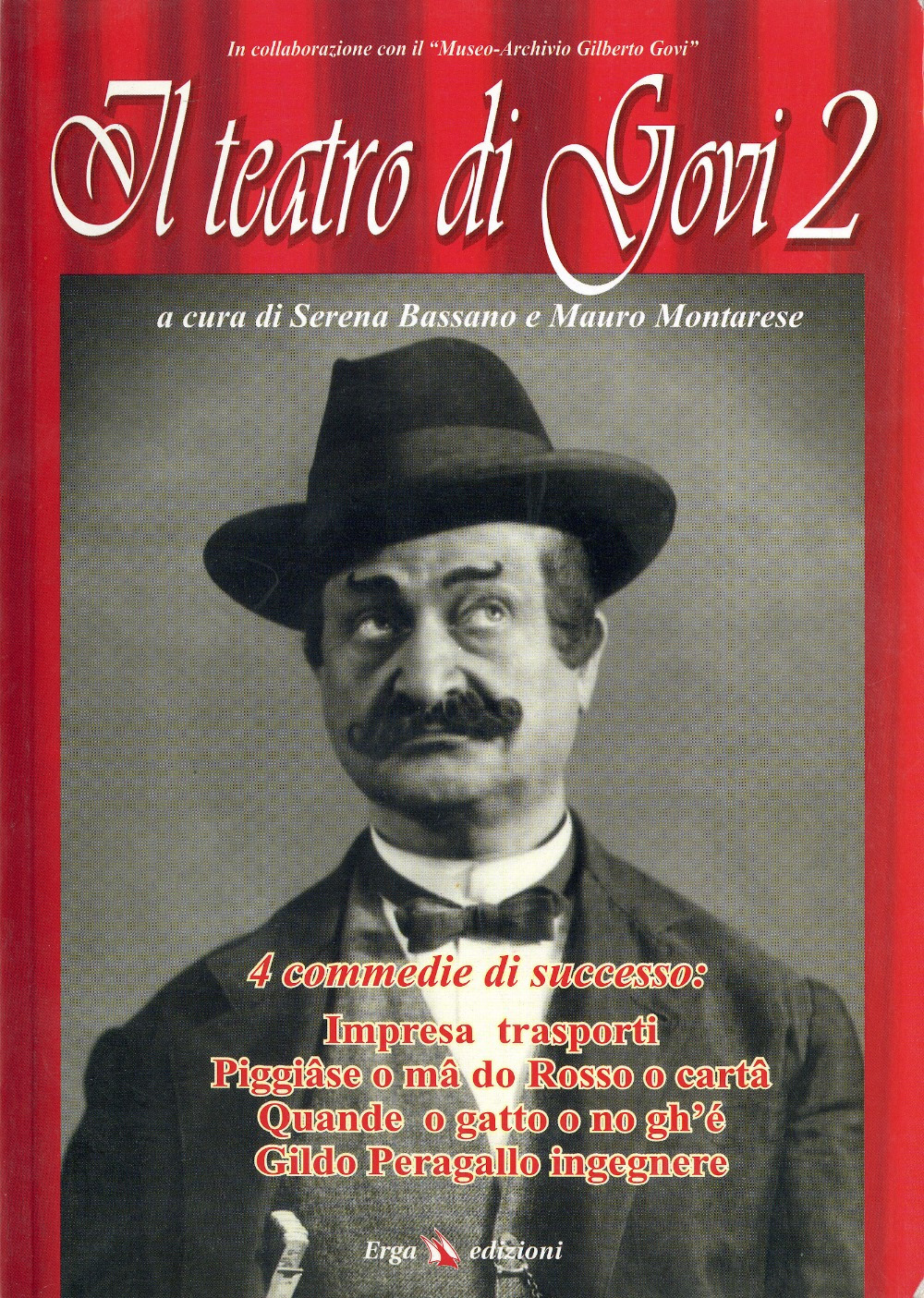 Il teatro di Govi. Vol. 2: Quattro commedie di successo