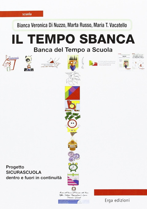 Il tempo sbanca. Banca del tempo a scuola