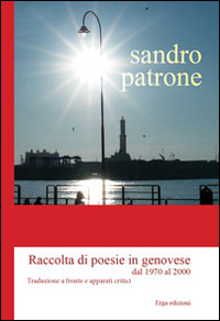 Raccolta di poesie in genovese dal 1970 al 2000. Testo genovese e italiano