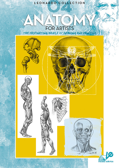 Anatomy for artists. Ediz. illustrata