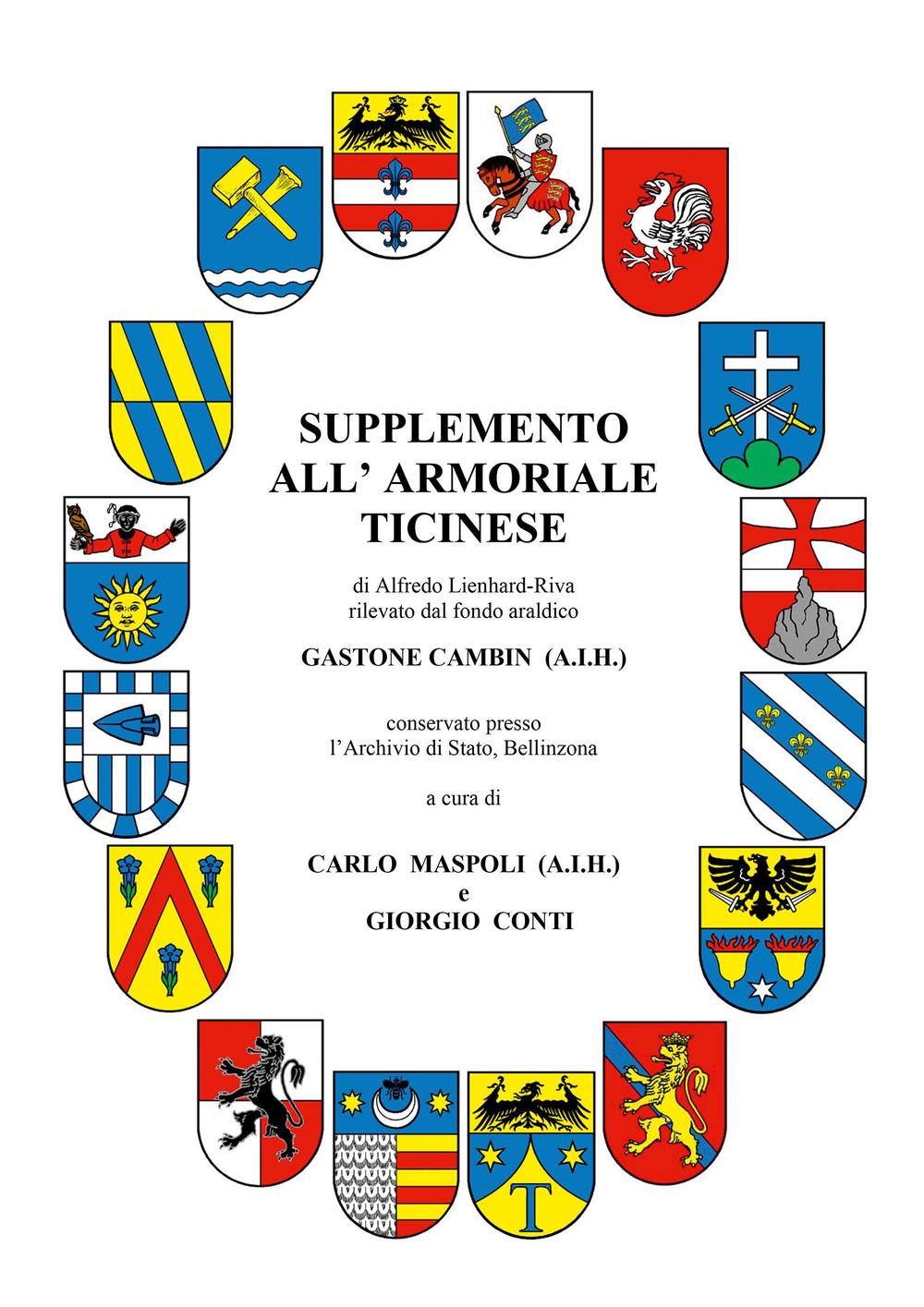 Supplemento all'Armoriale Ticinese