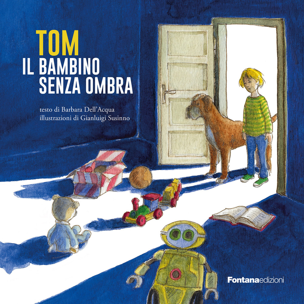 Tom il bambino senza ombra