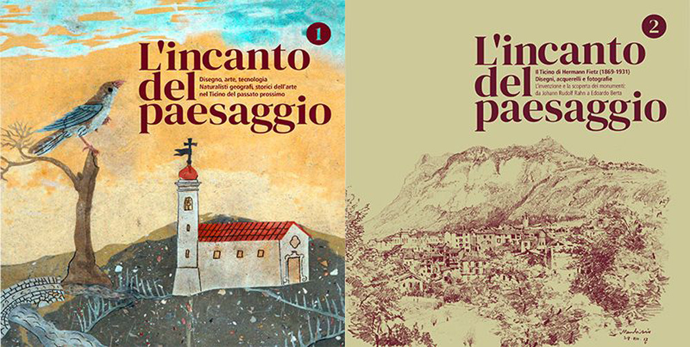 L'incanto del paesaggio. Vol. 1-2