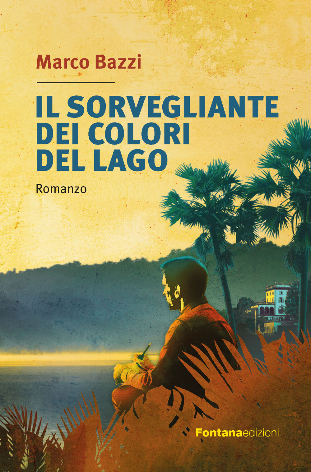 Il sorvegliante dei colori del lago