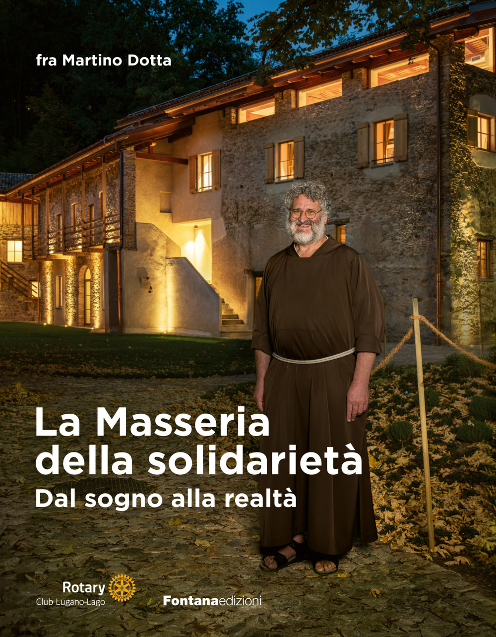 La masseria della solidarietà. Dal sogno alla realtà