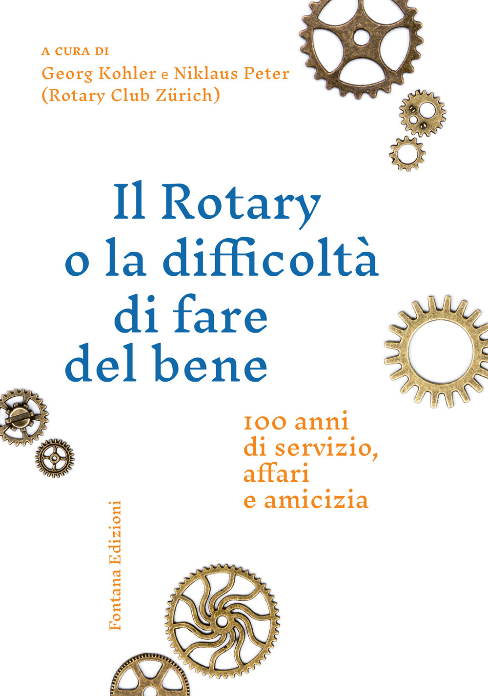 Il Rotary o la difficoltà di fare del bene