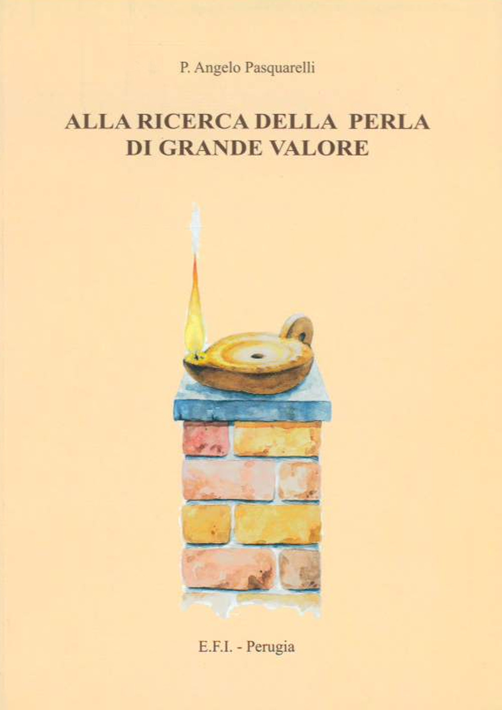 Alla ricerca della perla di grande valore