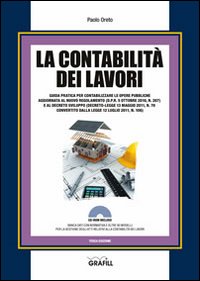 La contabilità dei lavori. Con Contenuto digitale per download e accesso online