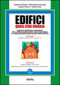 Edifici quasi zero energia. Con Contenuto digitale per download e accesso online