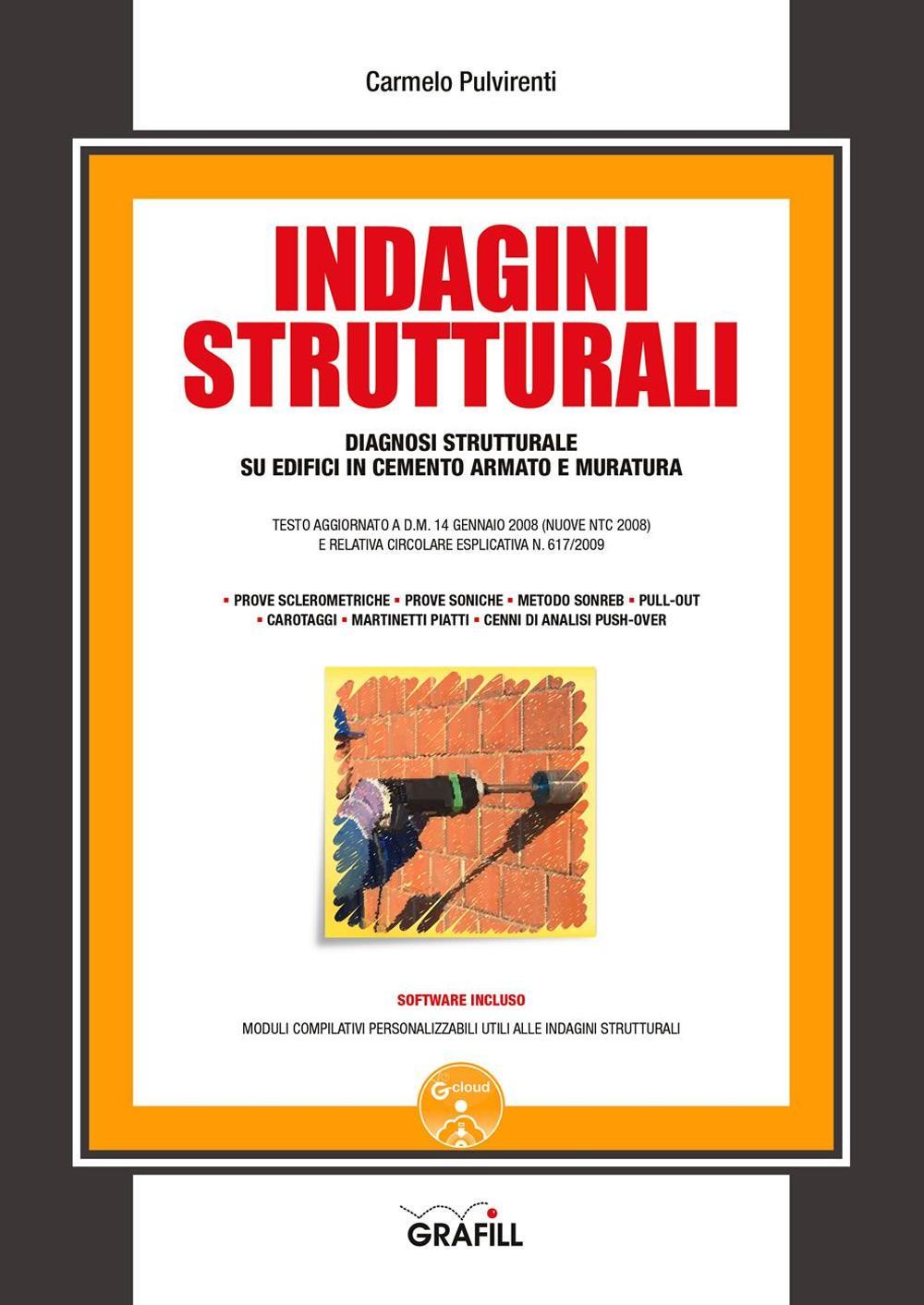 Indagini strutturali. Con Contenuto digitale per download e accesso online