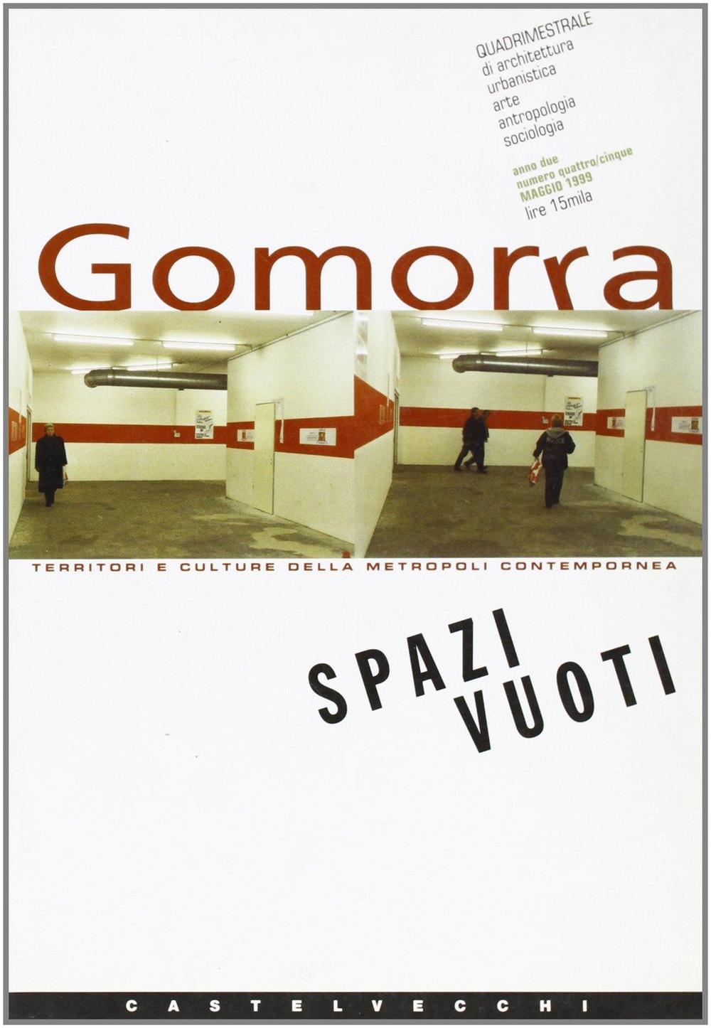 Gomorra. Vol. 4-5