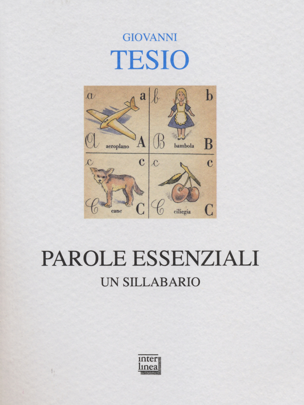 Parole essenziali. Un sillabario